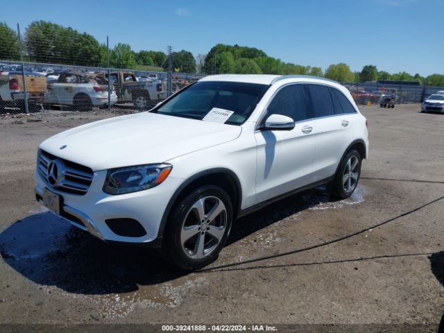 Photo 1 VIN: WDC0G4JB5GF052728 - MERCEDES-BENZ GLC 300 