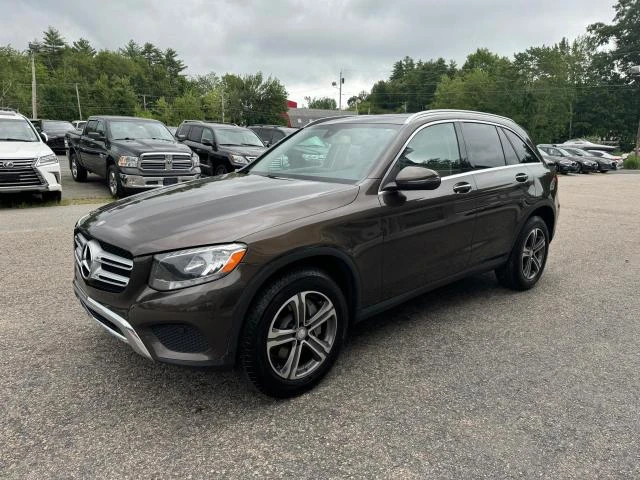 Photo 1 VIN: WDC0G4JB5GF071523 - MERCEDES-BENZ GLC 300 