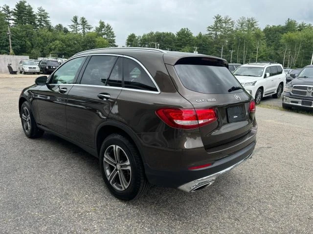 Photo 2 VIN: WDC0G4JB5GF071523 - MERCEDES-BENZ GLC 300 