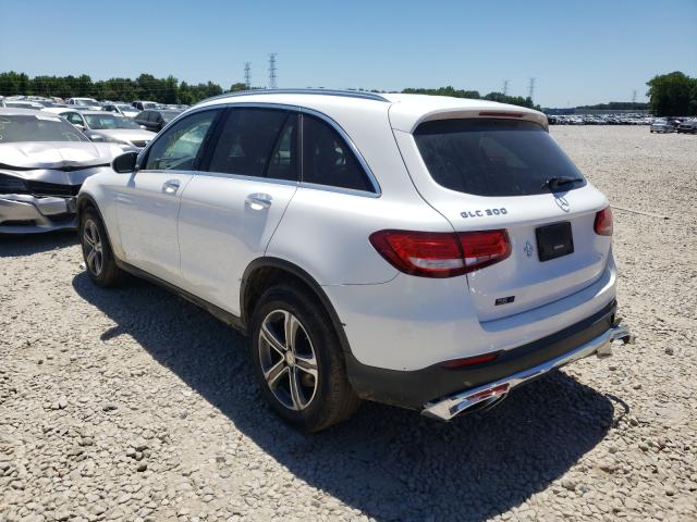 Photo 2 VIN: WDC0G4JB5GF077077 - MERCEDES-BENZ GLC 300 