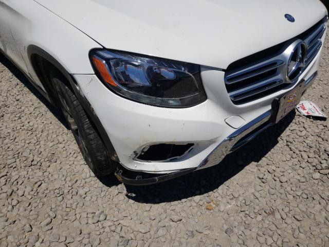 Photo 8 VIN: WDC0G4JB5GF077077 - MERCEDES-BENZ GLC 300 