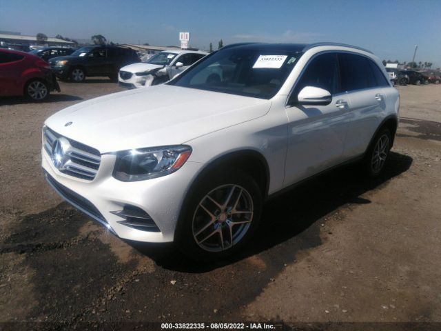 Photo 1 VIN: WDC0G4JB5GF088533 - MERCEDES-BENZ GLC 