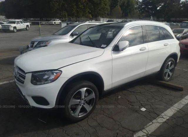 Photo 1 VIN: WDC0G4JB5GF091707 - MERCEDES-BENZ GLC 