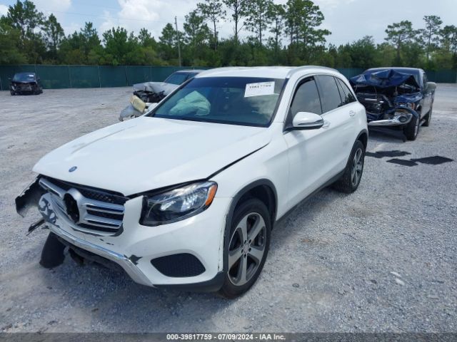 Photo 1 VIN: WDC0G4JB5HF130085 - MERCEDES-BENZ GLC-CLASS 