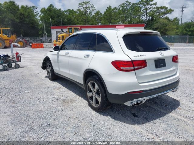 Photo 2 VIN: WDC0G4JB5HF130085 - MERCEDES-BENZ GLC-CLASS 