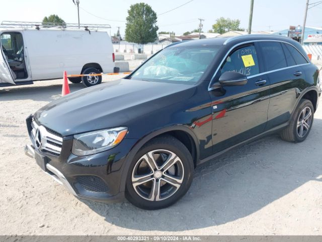 Photo 1 VIN: WDC0G4JB5HF134413 - MERCEDES-BENZ GLC-CLASS 