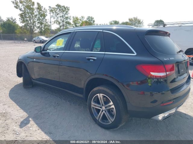 Photo 2 VIN: WDC0G4JB5HF134413 - MERCEDES-BENZ GLC-CLASS 