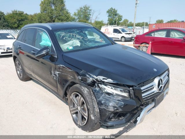 Photo 5 VIN: WDC0G4JB5HF134413 - MERCEDES-BENZ GLC-CLASS 