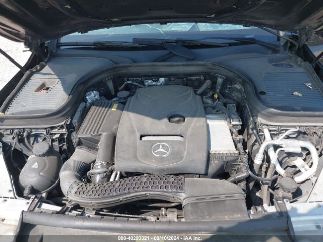 Photo 9 VIN: WDC0G4JB5HF134413 - MERCEDES-BENZ GLC-CLASS 