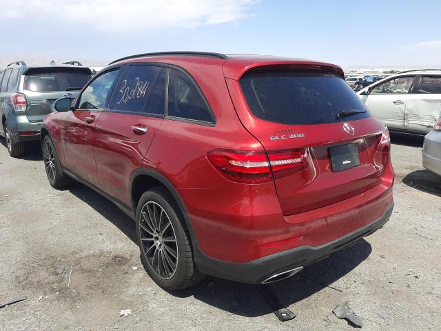 Photo 2 VIN: WDC0G4JB5HF149056 - MERCEDES-BENZ GLC 300 