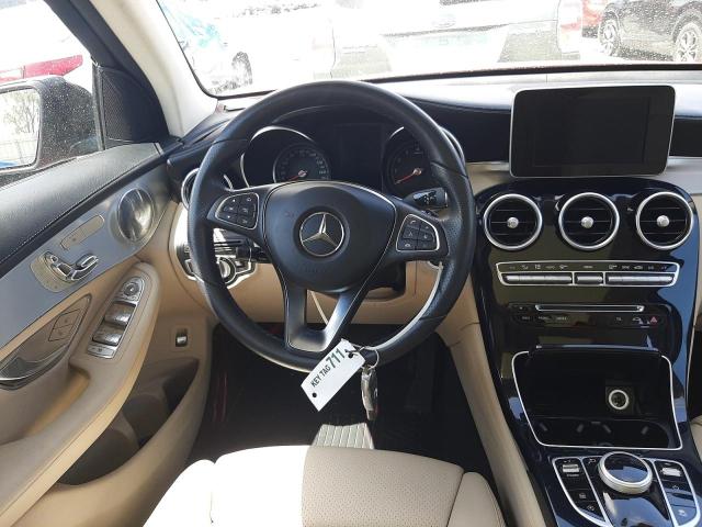 Photo 8 VIN: WDC0G4JB5HF149056 - MERCEDES-BENZ GLC 300 