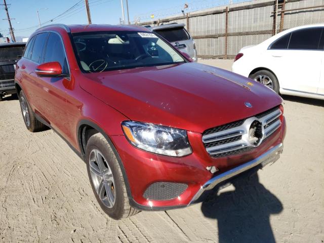 Photo 0 VIN: WDC0G4JB5HF180436 - MERCEDES-BENZ GLC 300 