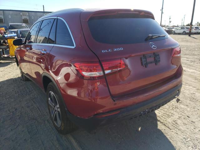 Photo 2 VIN: WDC0G4JB5HF180436 - MERCEDES-BENZ GLC 300 