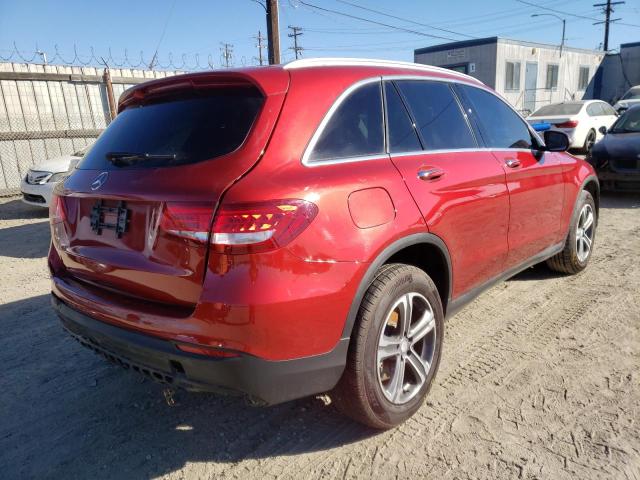 Photo 3 VIN: WDC0G4JB5HF180436 - MERCEDES-BENZ GLC 300 