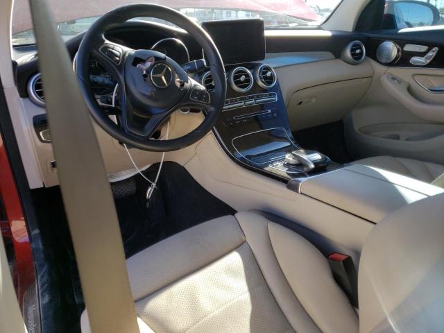 Photo 8 VIN: WDC0G4JB5HF180436 - MERCEDES-BENZ GLC 300 