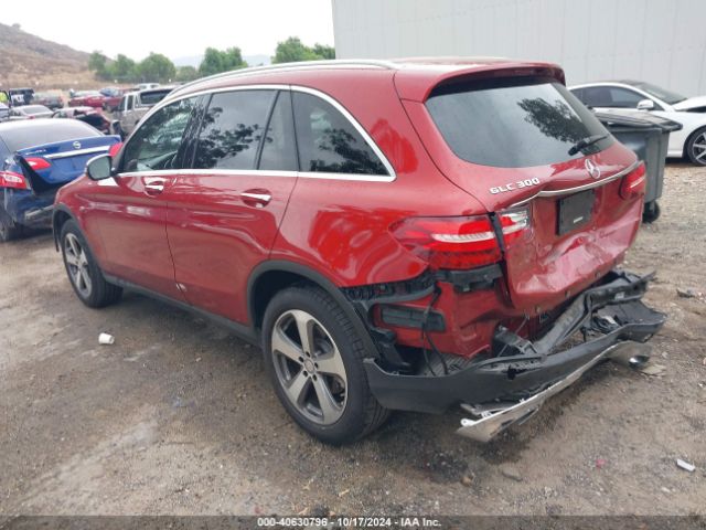 Photo 2 VIN: WDC0G4JB5HF183577 - MERCEDES-BENZ GLC-CLASS 