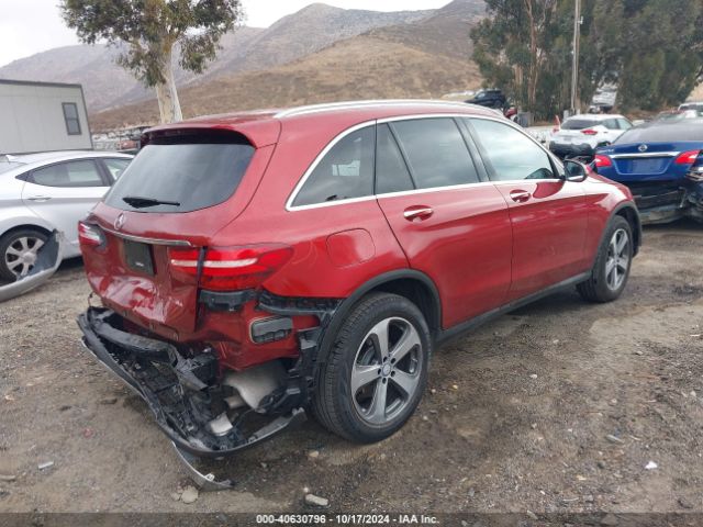 Photo 3 VIN: WDC0G4JB5HF183577 - MERCEDES-BENZ GLC-CLASS 