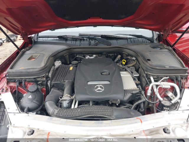 Photo 9 VIN: WDC0G4JB5HF183577 - MERCEDES-BENZ GLC-CLASS 