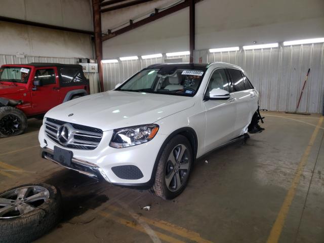 Photo 1 VIN: WDC0G4JB5HF191338 - MERCEDES-BENZ GLC 300 