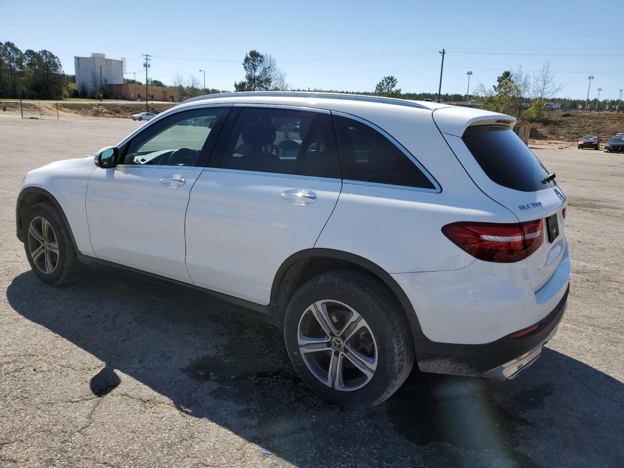 Photo 1 VIN: WDC0G4JB5HF222023 - MERCEDES-BENZ GLC 