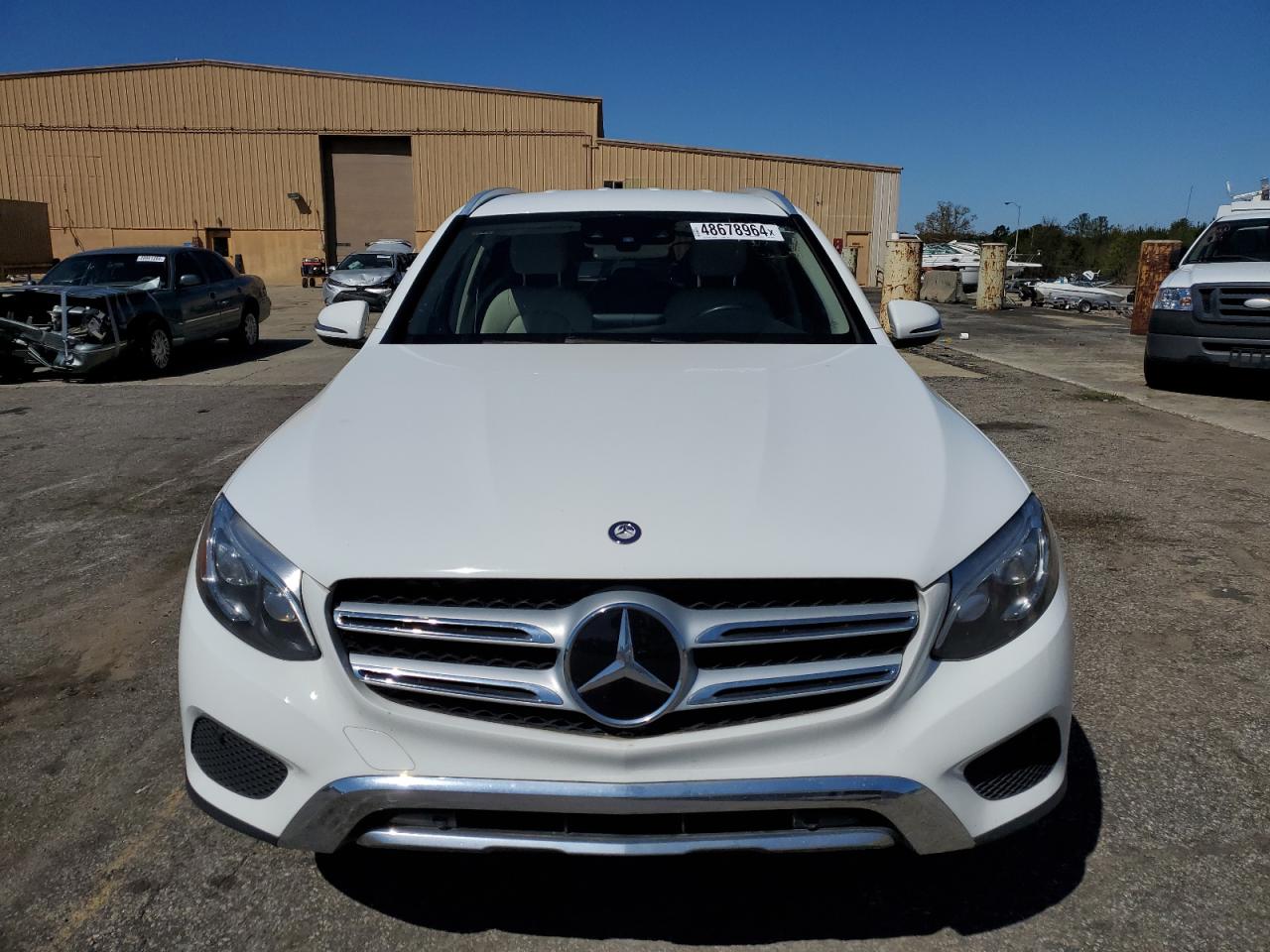 Photo 4 VIN: WDC0G4JB5HF222023 - MERCEDES-BENZ GLC 