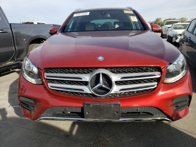 Photo 4 VIN: WDC0G4JB5HF240747 - MERCEDES-BENZ GLC 300 