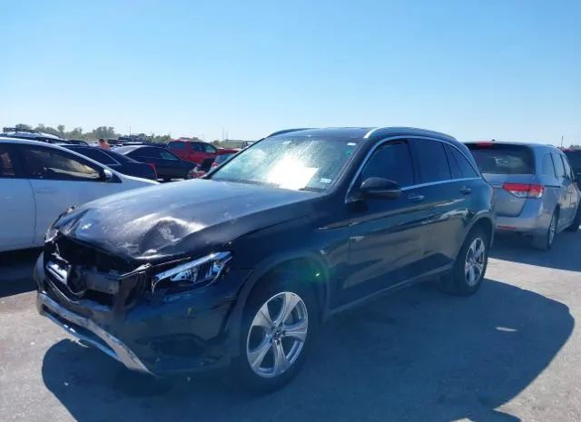 Photo 1 VIN: WDC0G4JB5HV011538 - MERCEDES-BENZ GLC 