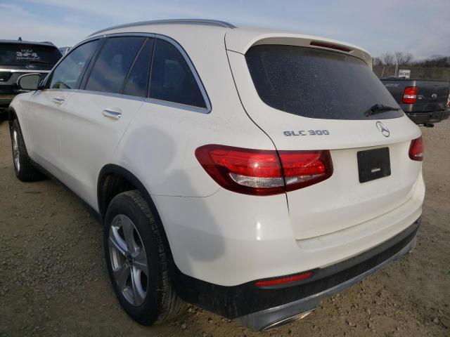 Photo 1 VIN: WDC0G4JB5JF302976 - MERCEDES-BENZ GLC 300 