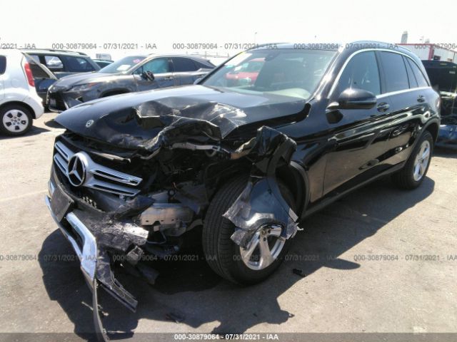 Photo 1 VIN: WDC0G4JB5JV030399 - MERCEDES-BENZ GLC 