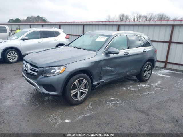 Photo 1 VIN: WDC0G4JB5JV034310 - MERCEDES-BENZ GLC-CLASS 