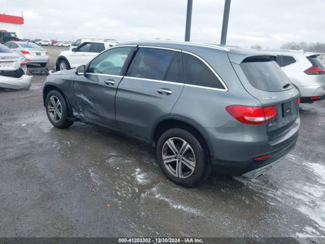 Photo 2 VIN: WDC0G4JB5JV034310 - MERCEDES-BENZ GLC-CLASS 