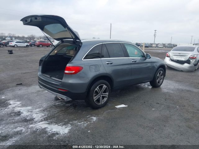 Photo 3 VIN: WDC0G4JB5JV034310 - MERCEDES-BENZ GLC-CLASS 