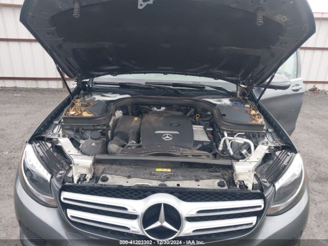 Photo 9 VIN: WDC0G4JB5JV034310 - MERCEDES-BENZ GLC-CLASS 