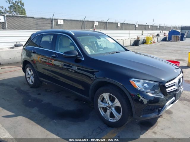 Photo 0 VIN: WDC0G4JB5JV038289 - MERCEDES-BENZ GLC-CLASS 