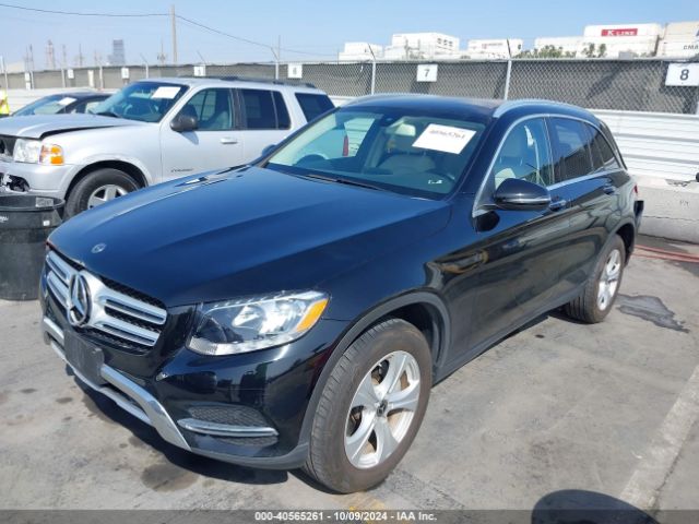 Photo 1 VIN: WDC0G4JB5JV038289 - MERCEDES-BENZ GLC-CLASS 