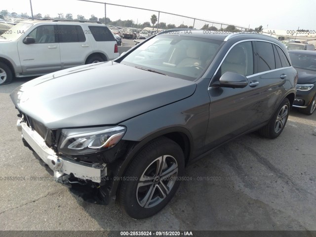 Photo 1 VIN: WDC0G4JB5JV039331 - MERCEDES-BENZ GLC 