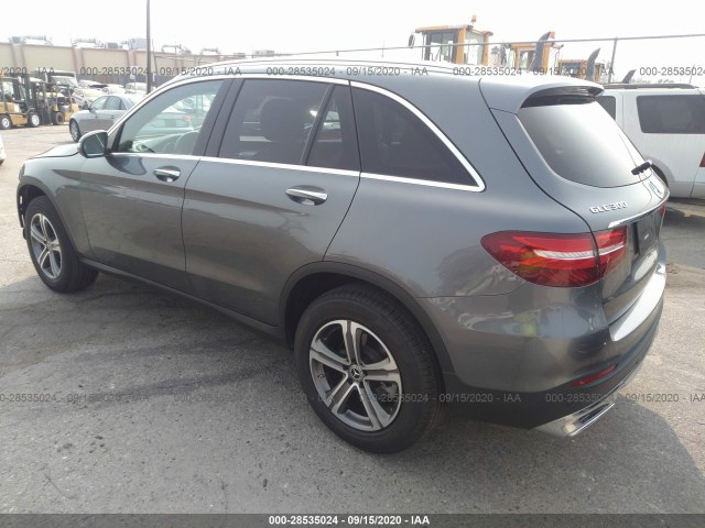 Photo 2 VIN: WDC0G4JB5JV039331 - MERCEDES-BENZ GLC 