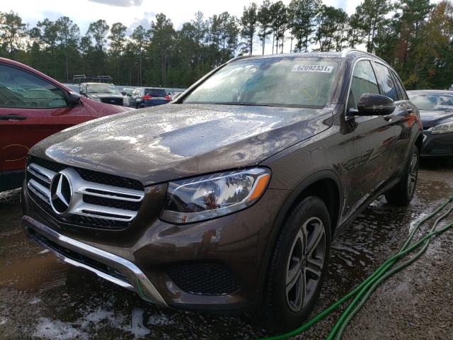 Photo 1 VIN: WDC0G4JB5JV044738 - MERCEDES-BENZ GLC 300 