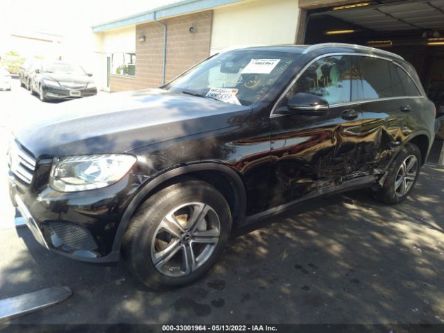 Photo 1 VIN: WDC0G4JB5JV048174 - MERCEDES-BENZ GLC 