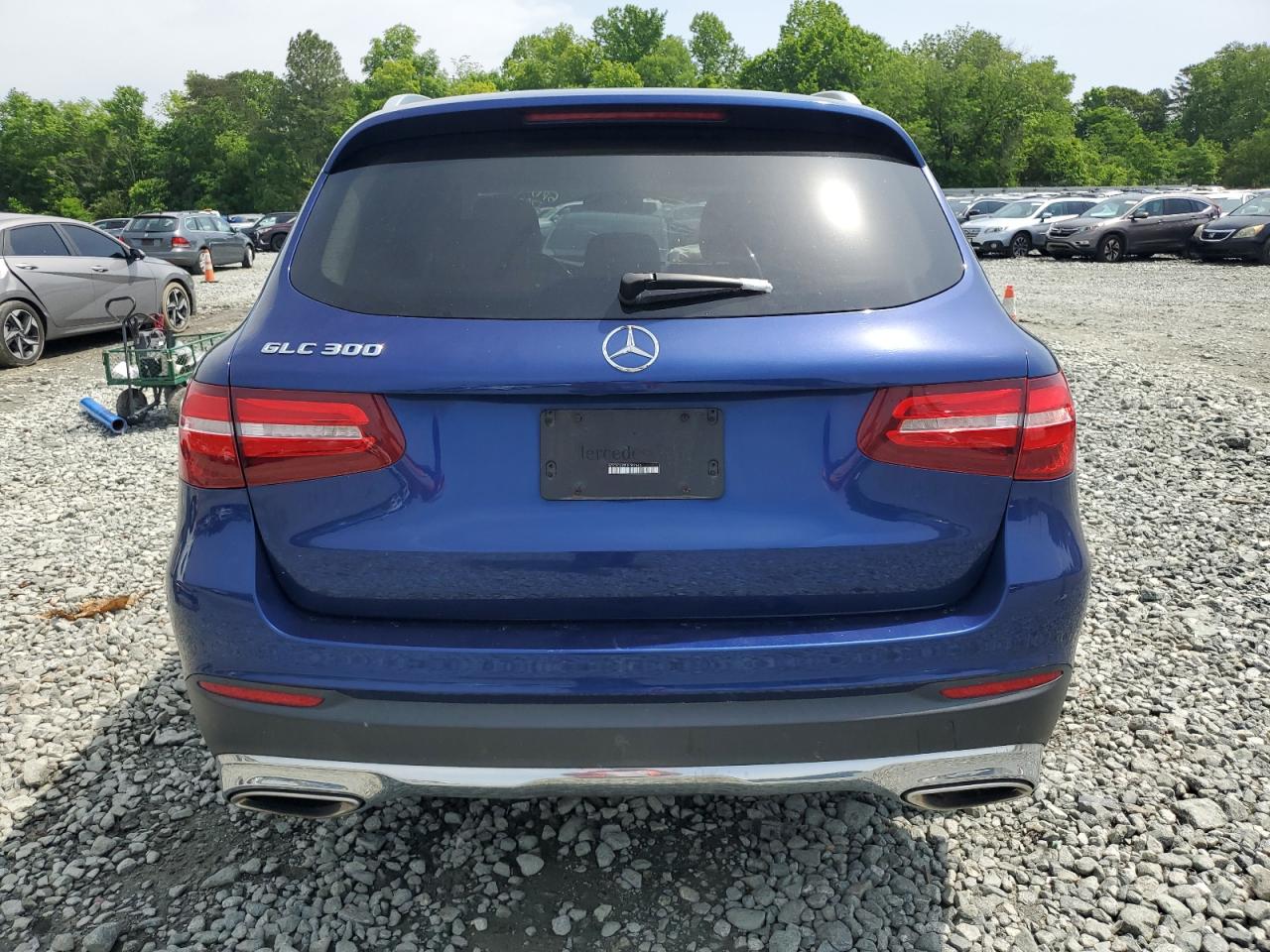 Photo 5 VIN: WDC0G4JB5JV057540 - MERCEDES-BENZ GLC 