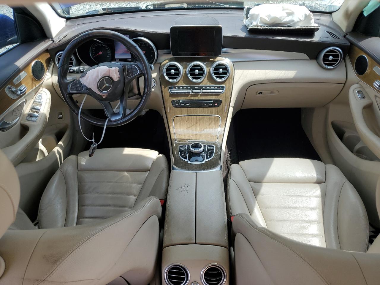 Photo 7 VIN: WDC0G4JB5JV057540 - MERCEDES-BENZ GLC 