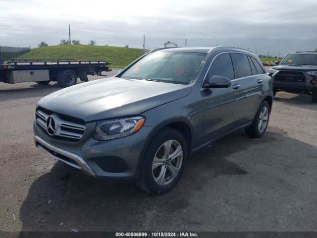 Photo 1 VIN: WDC0G4JB5JV061572 - MERCEDES-BENZ GLC-CLASS 