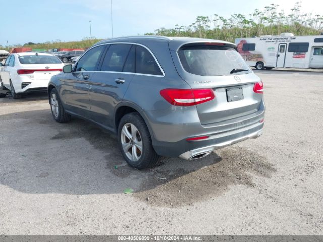 Photo 2 VIN: WDC0G4JB5JV061572 - MERCEDES-BENZ GLC-CLASS 