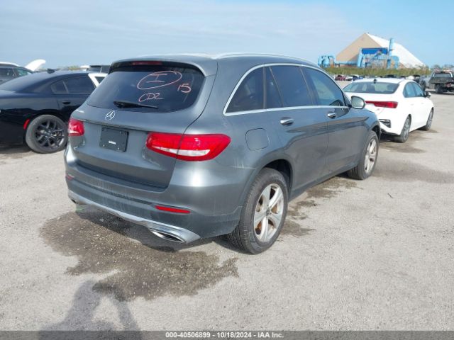 Photo 3 VIN: WDC0G4JB5JV061572 - MERCEDES-BENZ GLC-CLASS 