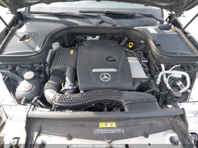 Photo 9 VIN: WDC0G4JB5JV061572 - MERCEDES-BENZ GLC-CLASS 