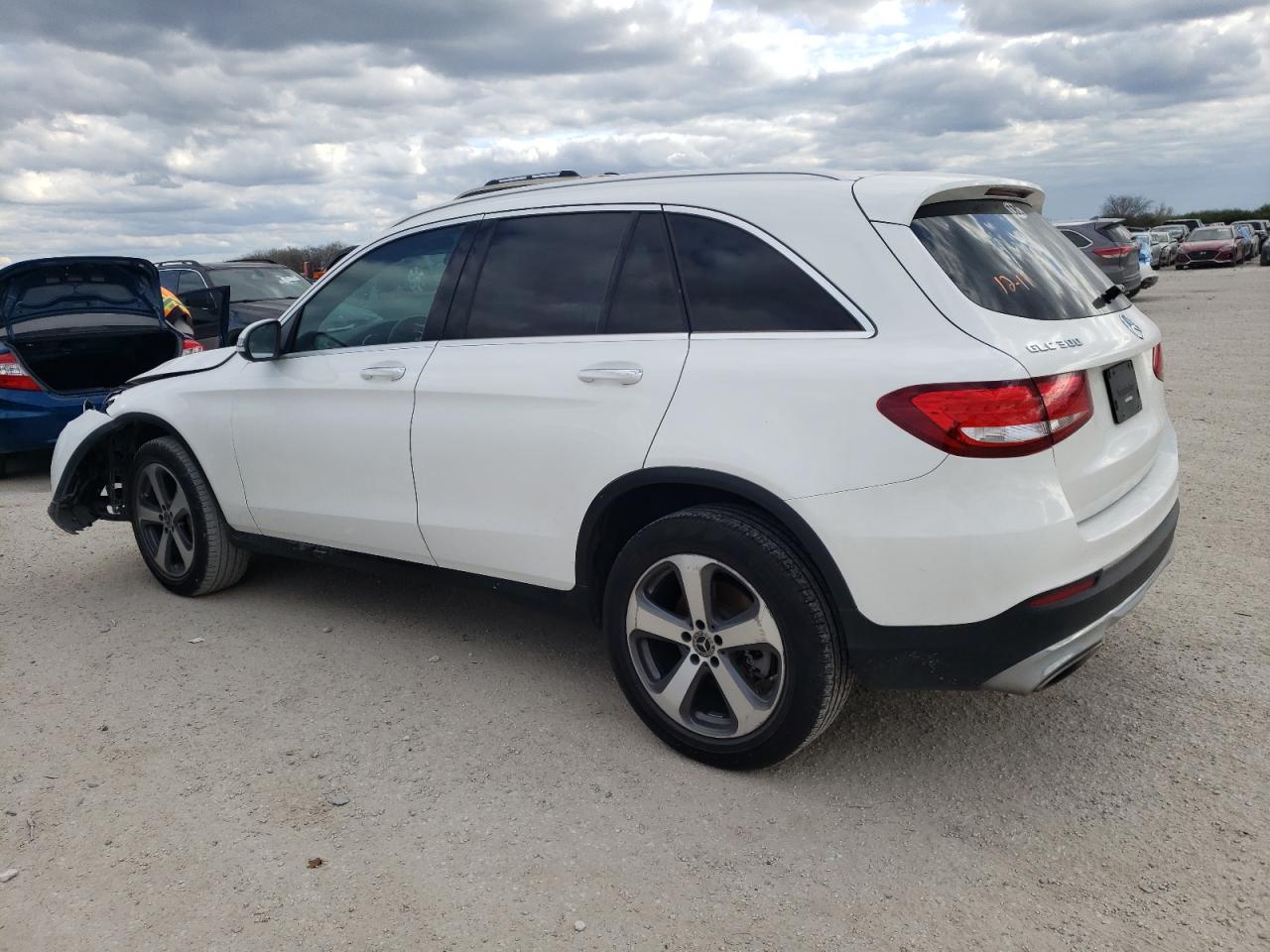 Photo 1 VIN: WDC0G4JB5JV074032 - MERCEDES-BENZ GLC 