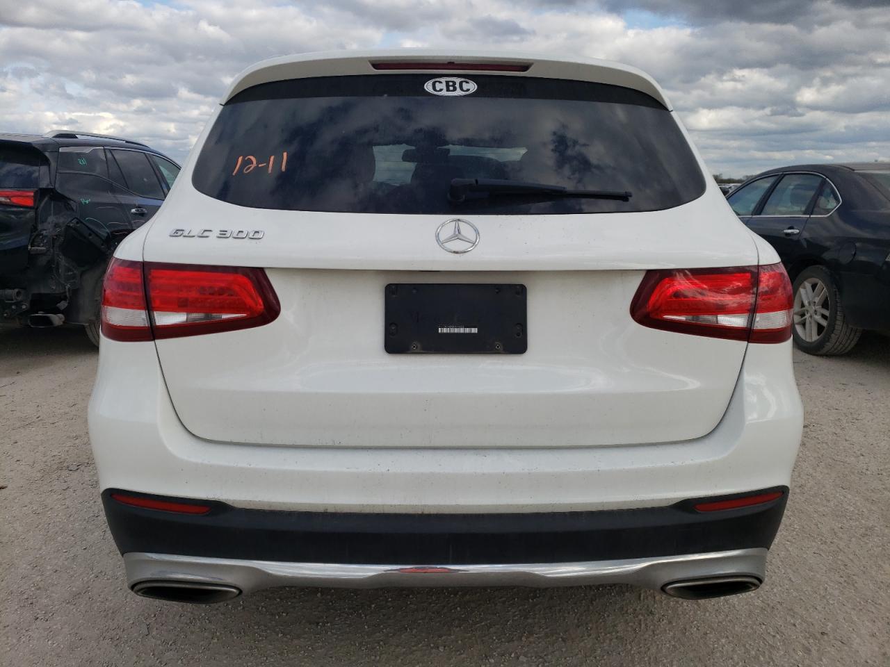 Photo 5 VIN: WDC0G4JB5JV074032 - MERCEDES-BENZ GLC 