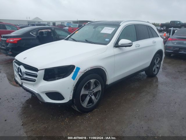 Photo 1 VIN: WDC0G4JB5JV079165 - MERCEDES-BENZ GLC-CLASS 