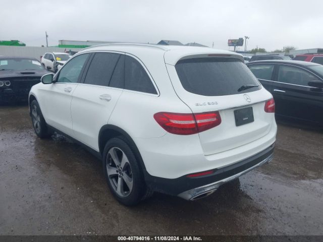 Photo 2 VIN: WDC0G4JB5JV079165 - MERCEDES-BENZ GLC-CLASS 