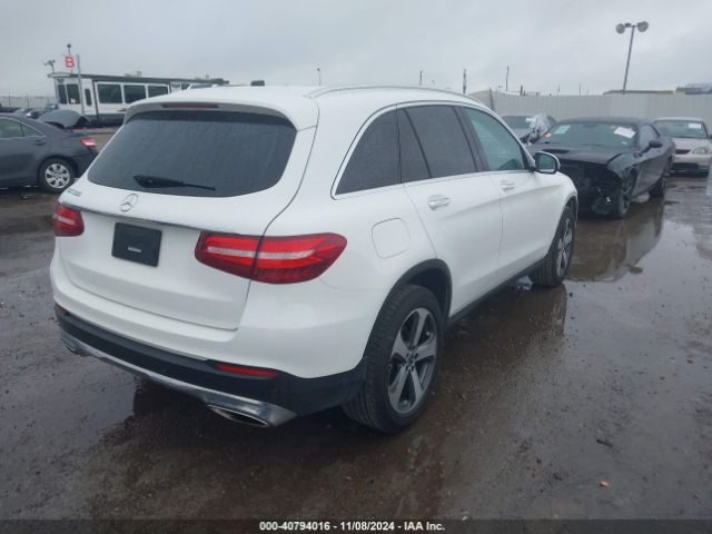 Photo 3 VIN: WDC0G4JB5JV079165 - MERCEDES-BENZ GLC-CLASS 